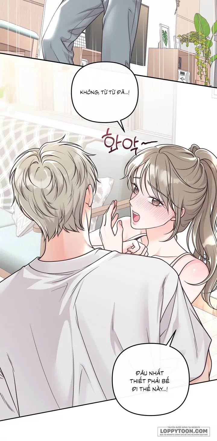 Đối Tác Ba Bên Chap 7 - 🔞🔞🔞 - trang 10