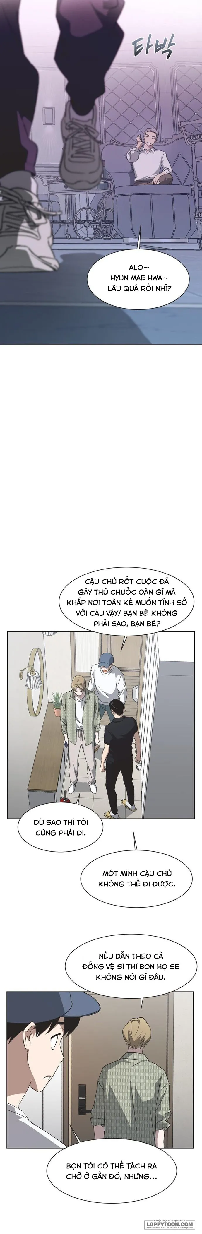 Lọ Lem Không Hoàn Hảo Chap 63 - trang 7