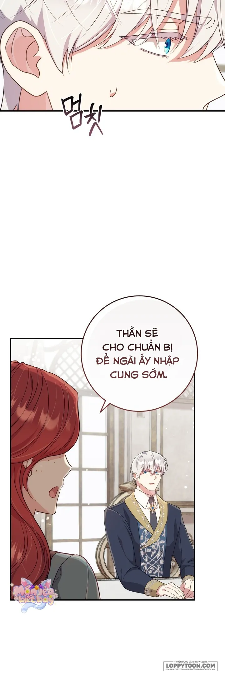 Vị Hoàng Tử Của Em Chap 4 - trang 44