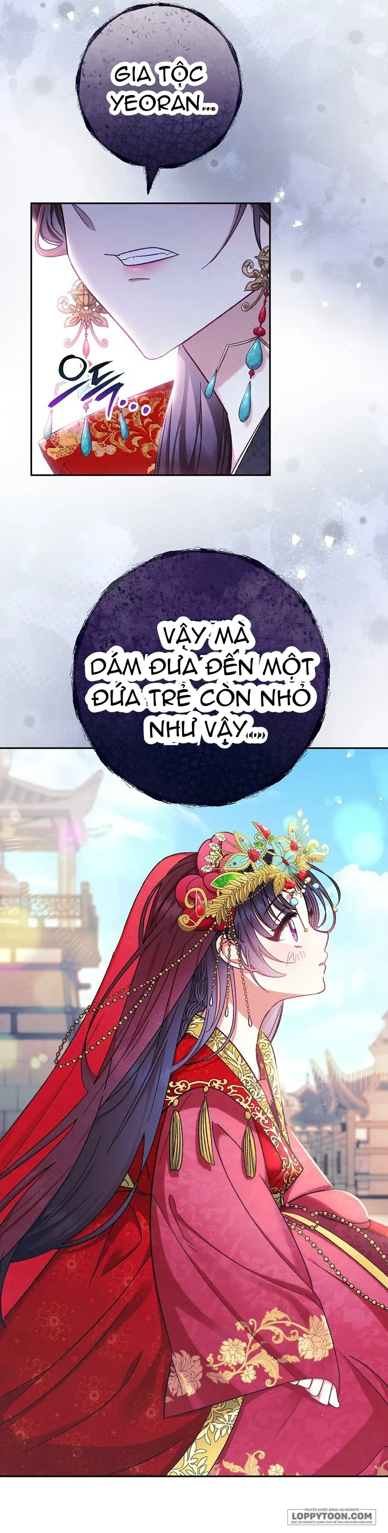 Tiểu Thiếp Chỉ Muốn Sống Yên Bình Chap 1 - trang 19