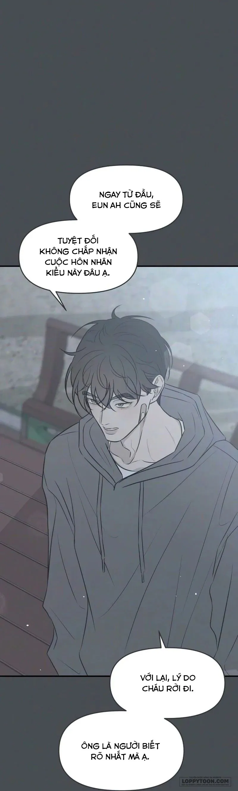 Scandal Bảo Vệ Hôn Nhân Chap 12 - trang 3