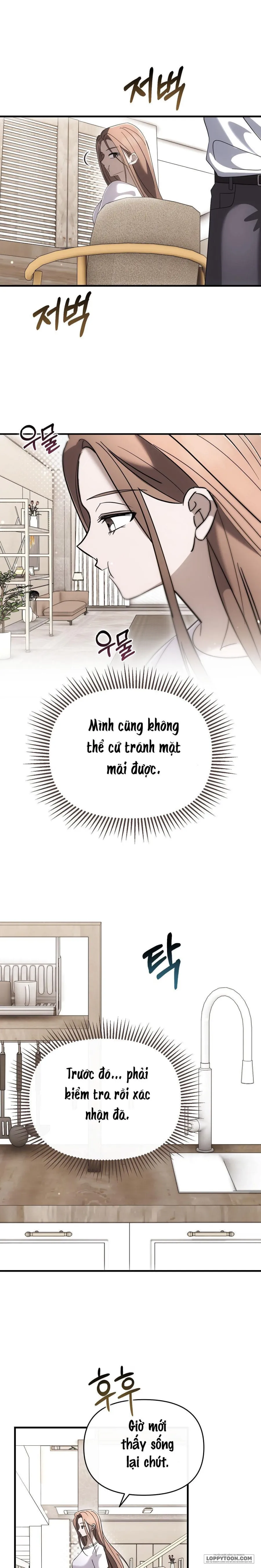 Đêm Mùa Hạ Chap 9 - trang 19