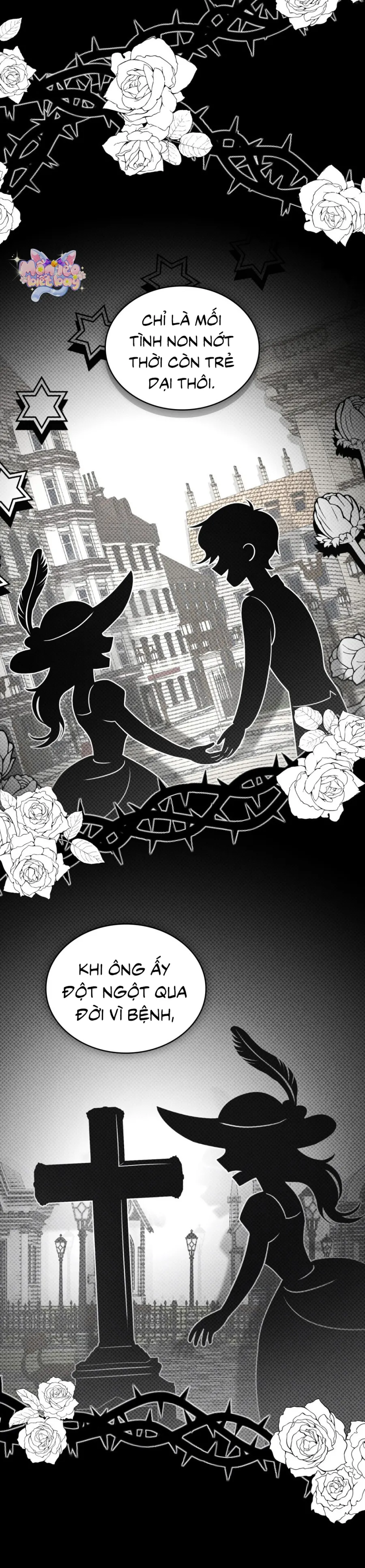 Nỗi Lạc Lõng Không Tên Chap 8 - trang 9