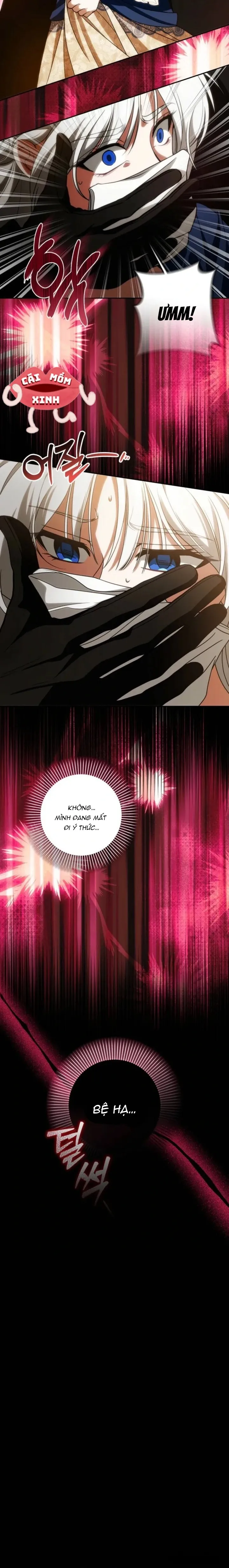 Nữ Dược Sư Của Vị Hoàng Đế Si Tình Chap 61 - trang 26