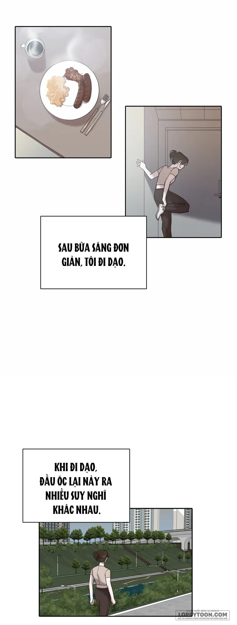 Thanh Xuân Của Chúng Ta Chap 104 - trang 18