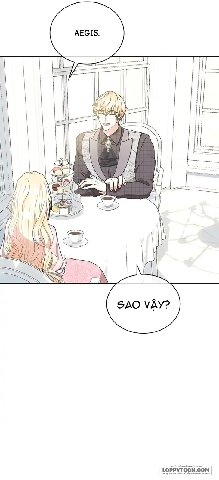 Sinh Ra Trở Thành Nhân Vật Không Có Trong Nguyên Tác Chap 30 - trang 11