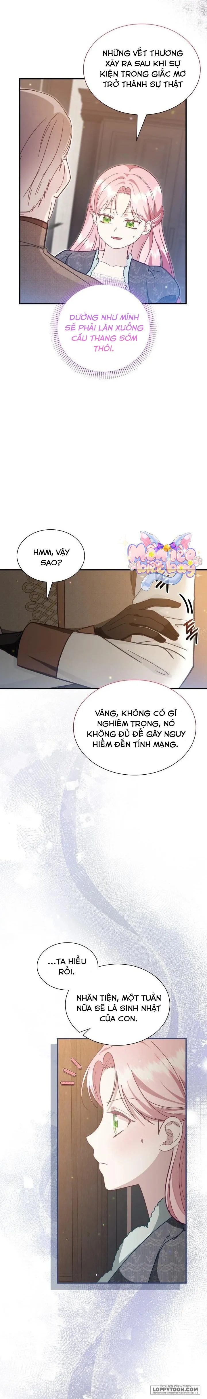 Dẫu Cho Con Gái Của Kẻ Phản Diện Trùng Sinh Chap 32 - trang 30