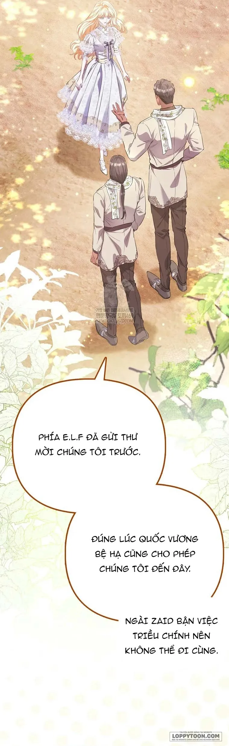 Nàng Công Chúa Của Mọi Người Chap 102 - trang 5