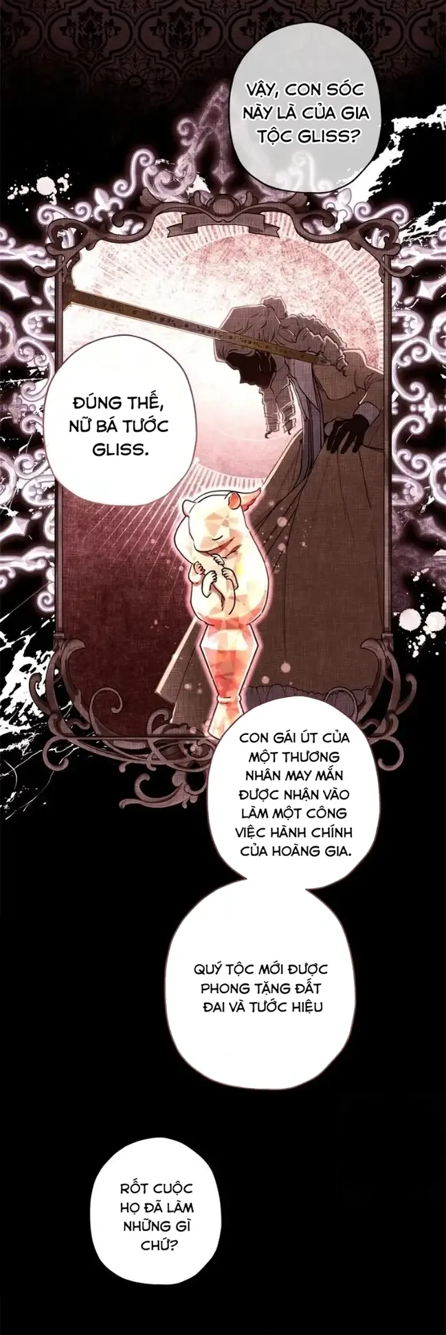 Tôi Đã Trở Thành Con Gái Nuôi Của Nam Chính Chap 39 - trang 21