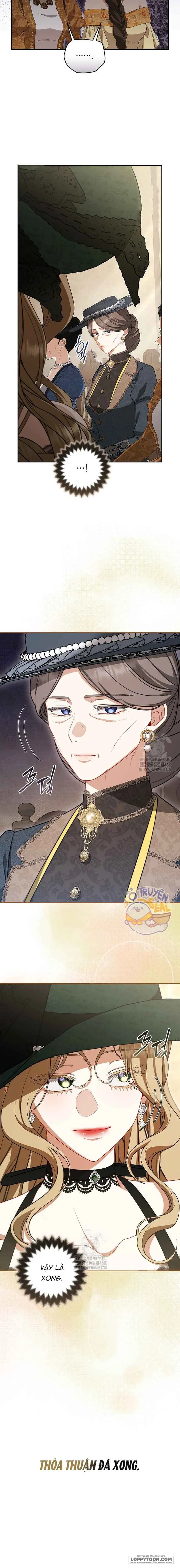 Tôi Đã Xem Một Vở Kịch Chap 35 - trang 7