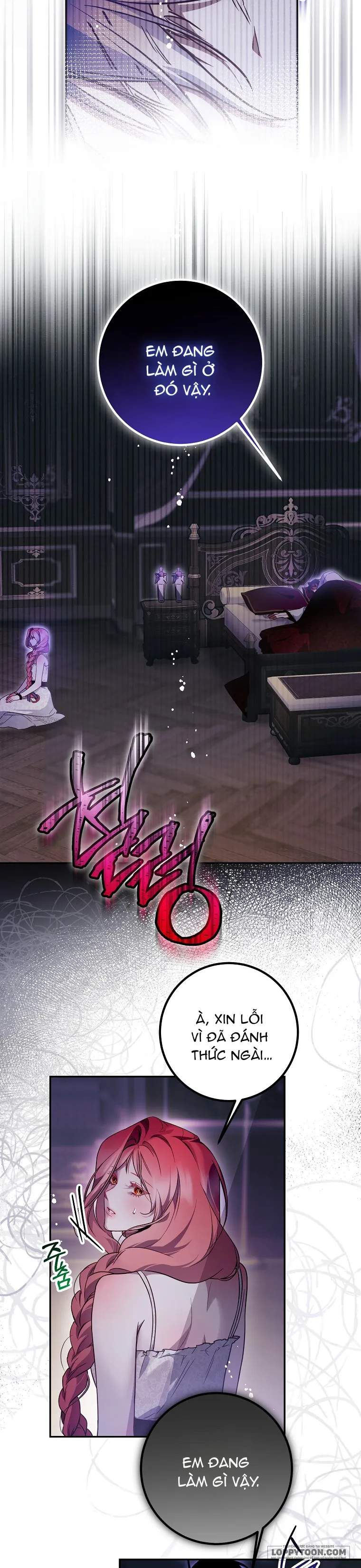 Khi Trái Tim Dẫn Lối Đôi Ta Chap 46 - trang 11