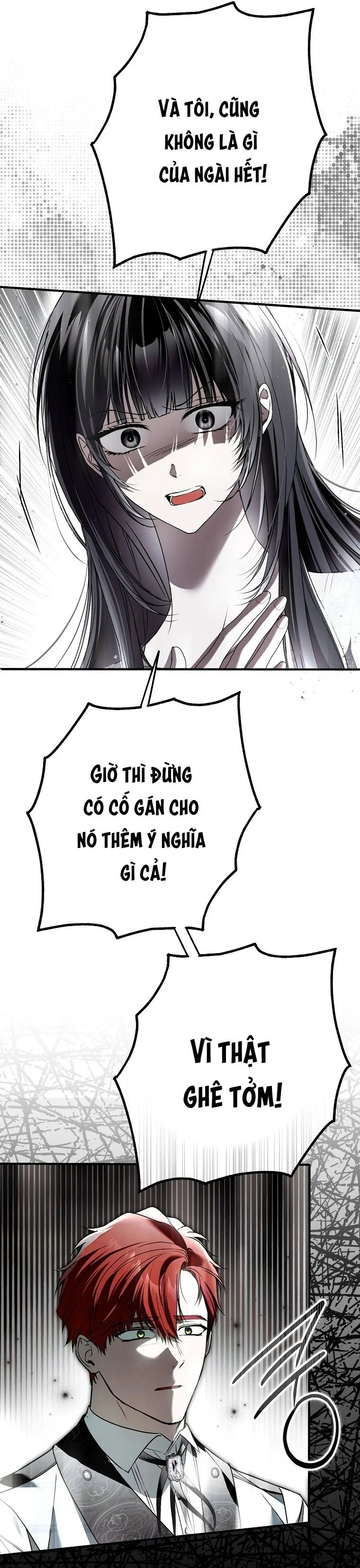 Có Kẻ Đã Sở Hữu Cơ Thể Của Tôi Chap 30 - trang 49