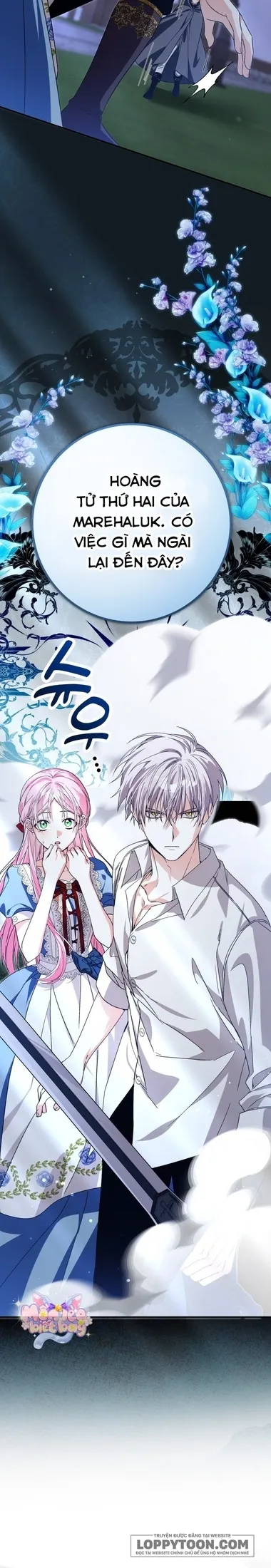 Trở Thành Đầu Bếp Riêng Của Nhân Vật Phản Diện Chap 22 - trang 12