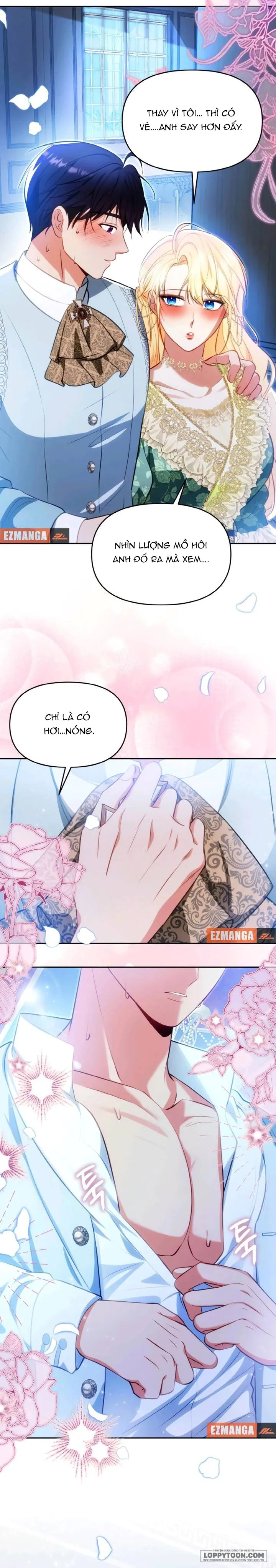 Khi Người Chồng Cũ Của Tôi Đòi Tái Hợp Chap 24 - trang 20