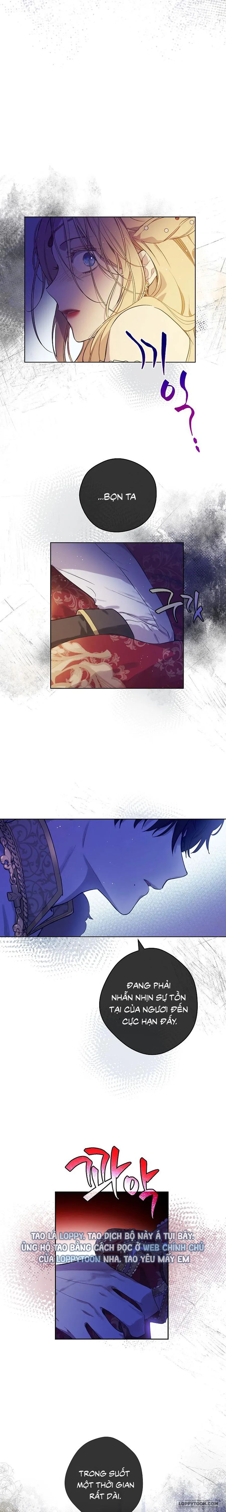 Cánh Đồng Bị Lãng Quên Chap 2 - trang 17