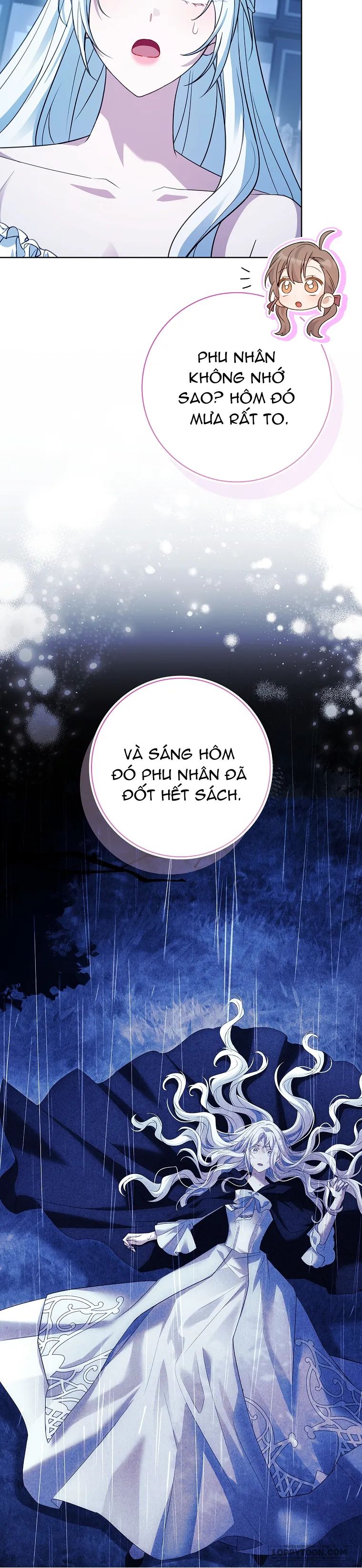 Chồng Ơi, Tại Sao Chúng Ta Không Thể Ly Hôn? Chap 54 - trang 18