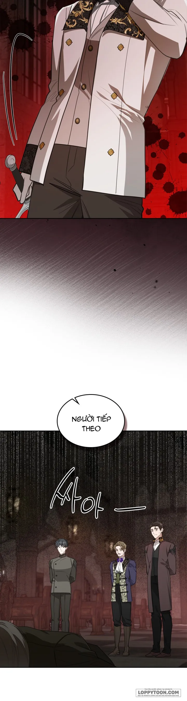 Nam Chính Quái Vật Sống Dưới Giường Tôi Chap 51 - trang 29