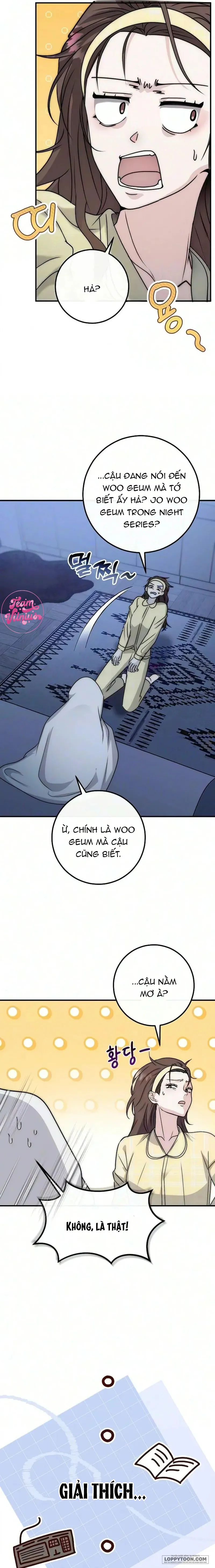 Cách Sống Sót Trong Tiểu Thuyết Kinh Dị Do Chính Tôi Viết Chap 5 - trang 10