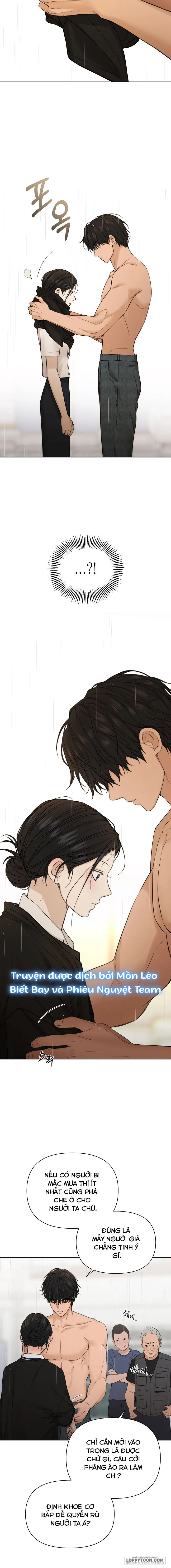 Chỉ Là Ánh Bình Minh Chap 33 - trang 12
