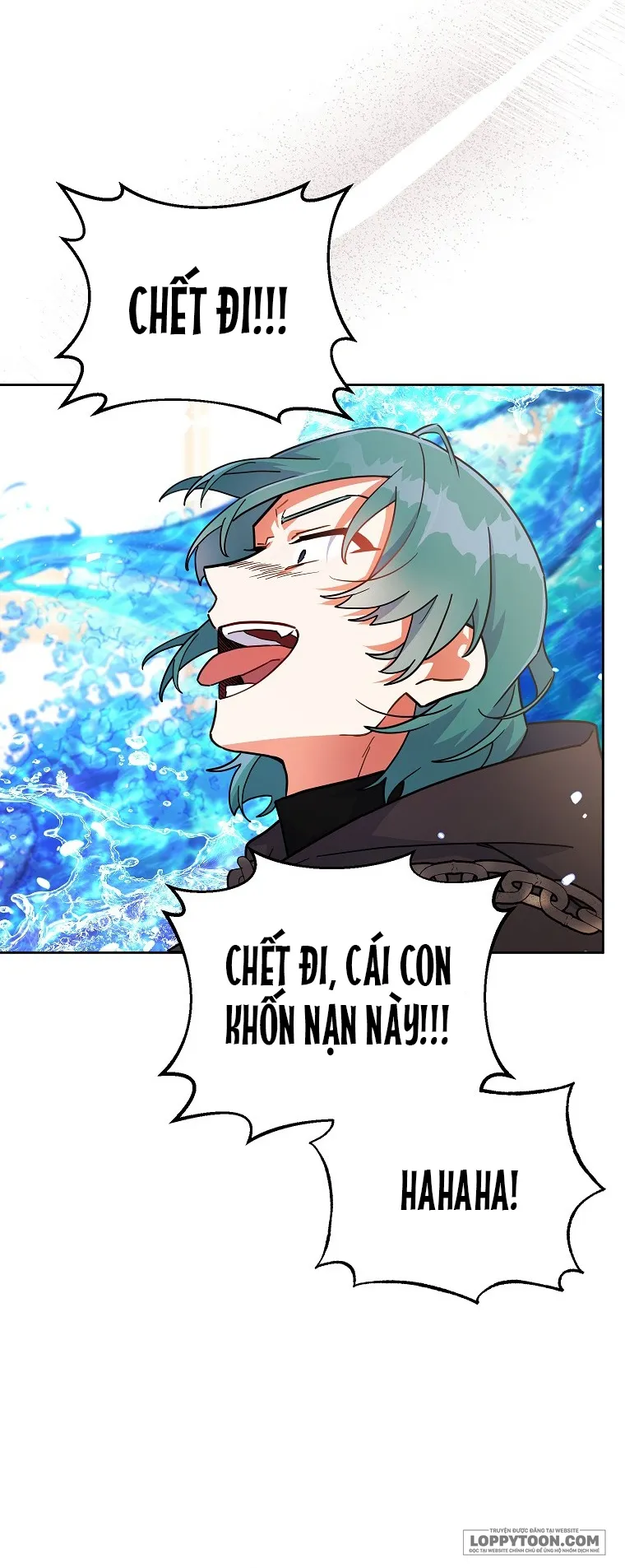 Bé Con Chốn Hoa Nở Chap 21 - trang 8