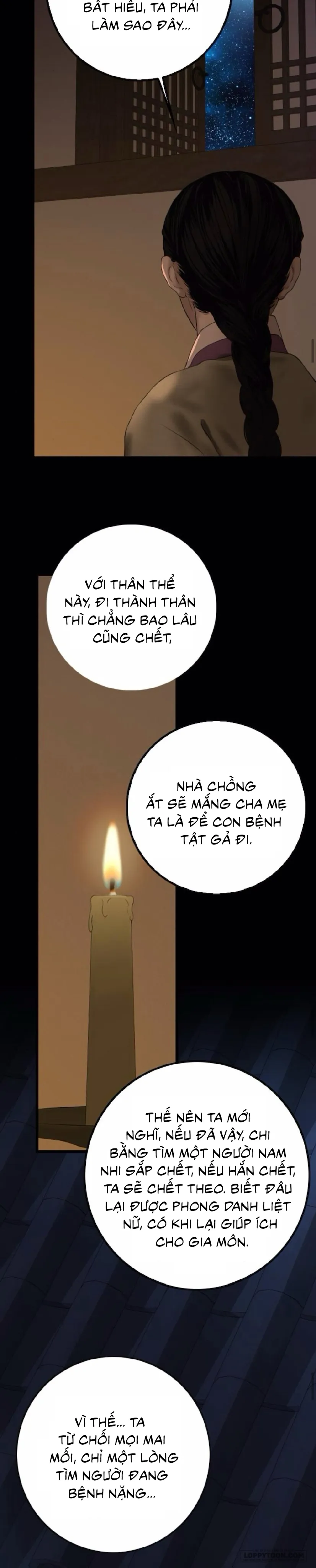 Cuộc Tuyển Chọn Vương Phi Triều Joseon Chap 36 - trang 26
