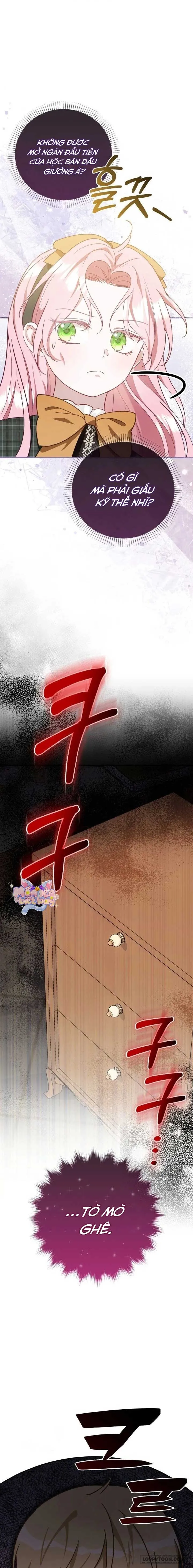 Dẫu Cho Con Gái Của Kẻ Phản Diện Trùng Sinh Chap 15 - trang 1