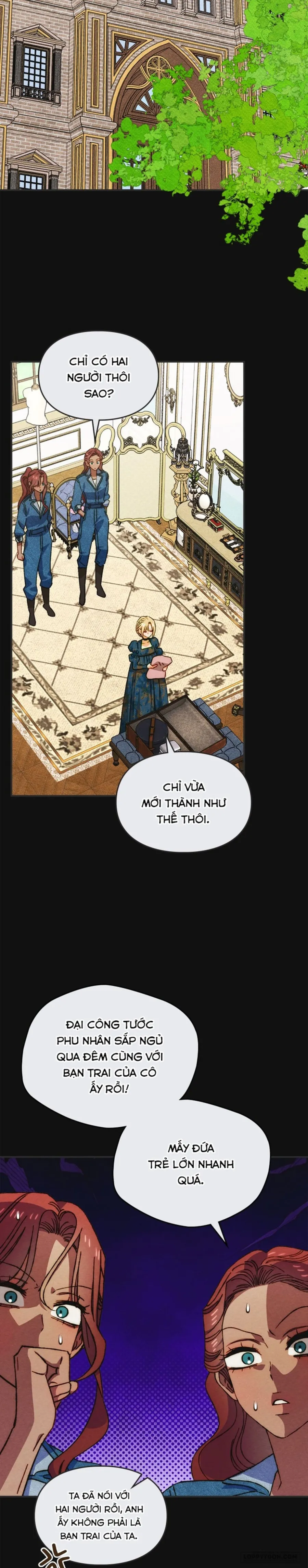 Thuần Hoá Munchkin Chap 38 - END SS1 - trang 4