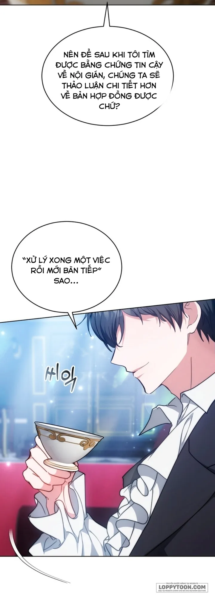 Dù Là Mẹ Kế Nhưng Tôi Thoát Khỏi Cái Chết Rất Dễ Dàng Chap 4 - trang 53