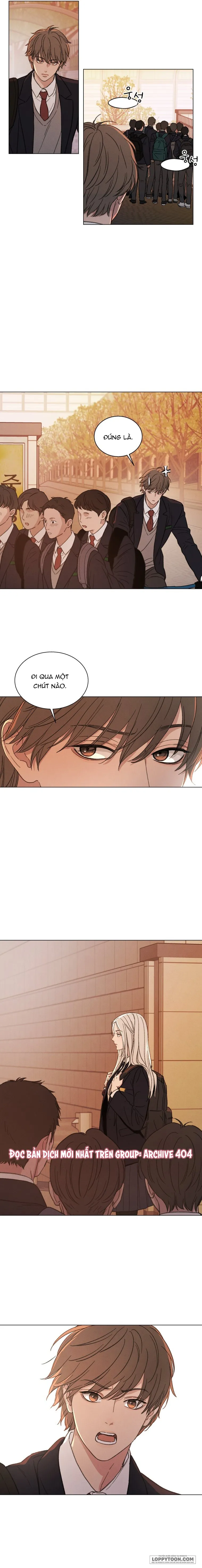 Như Em Mong Muốn Chap 11 - trang 6
