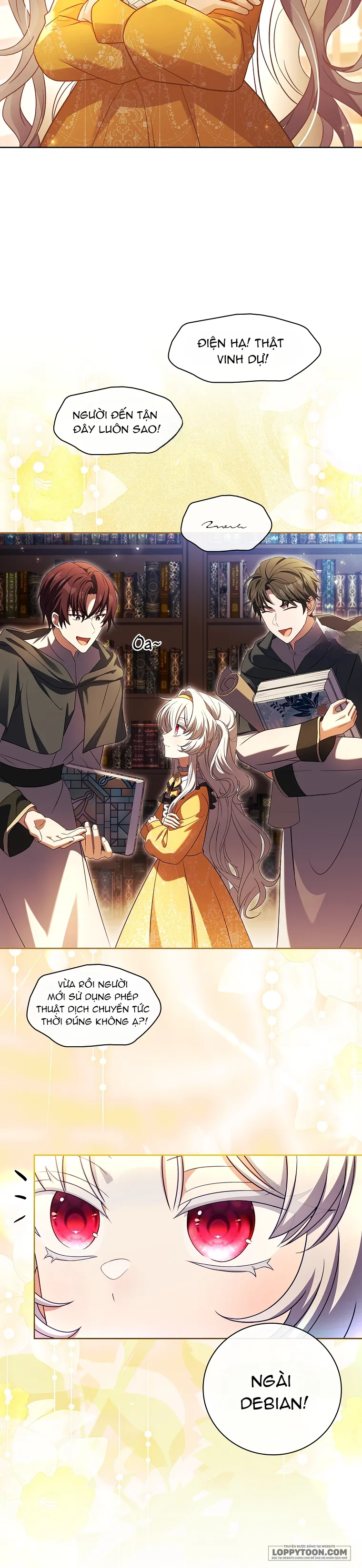 Cha Nào Con Nấy Chap 10 - trang 20