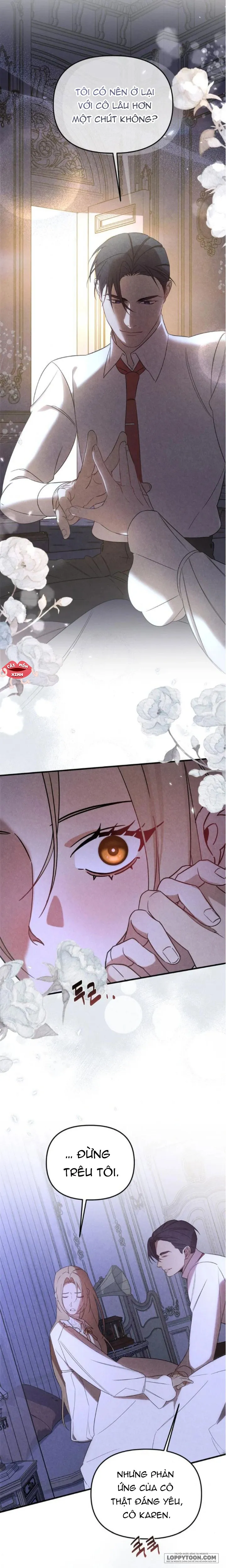 Nơi Đóa Hồng Vàng Úa Tàn Chap 23 - trang 19