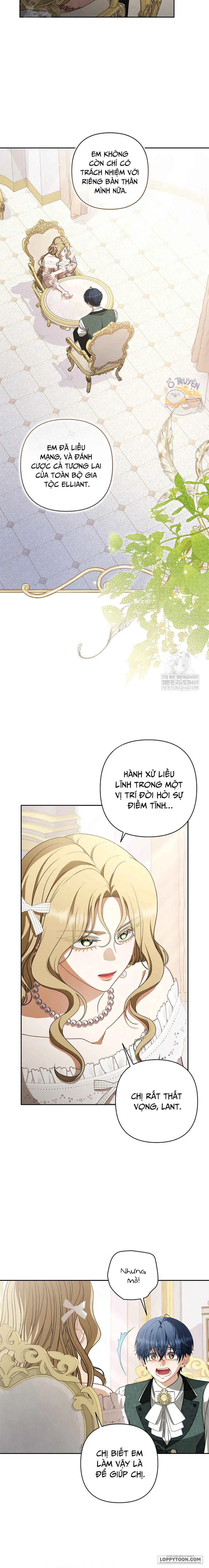 Tôi Đã Xem Một Vở Kịch Chap 43 - trang 14
