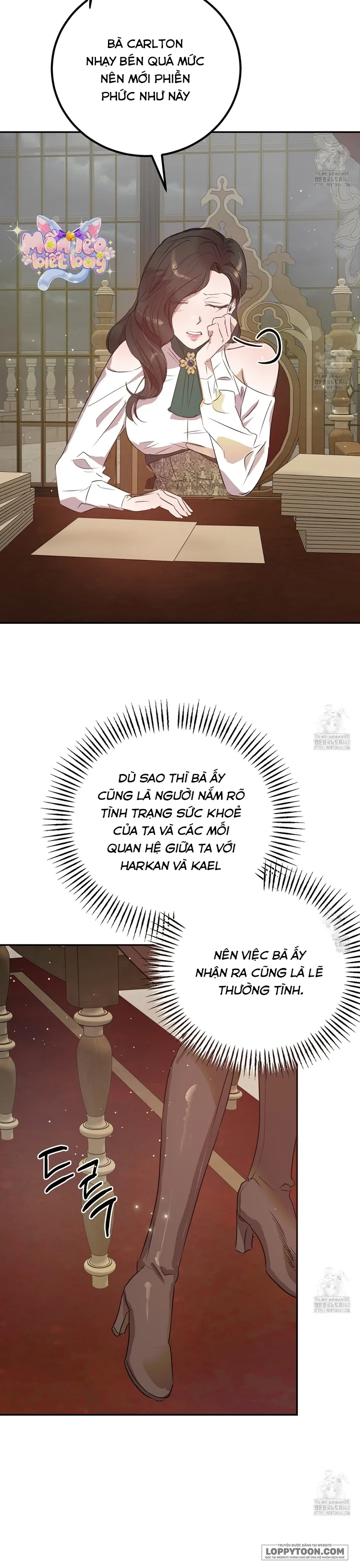 Hậu Cung Của Nữ Hoàng Chap 8 - 🔞🔞🔞 - trang 6