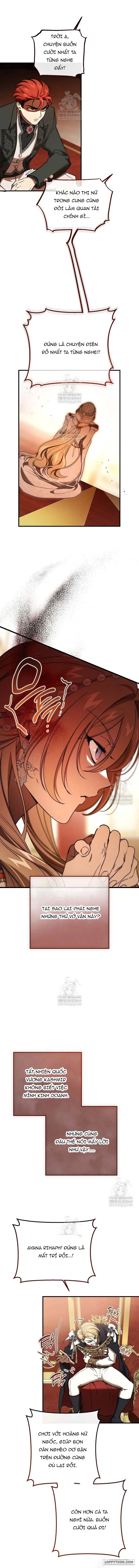 Ác Quỷ Nuôi Dưỡng Tiểu Thư Chap 94 - trang 6