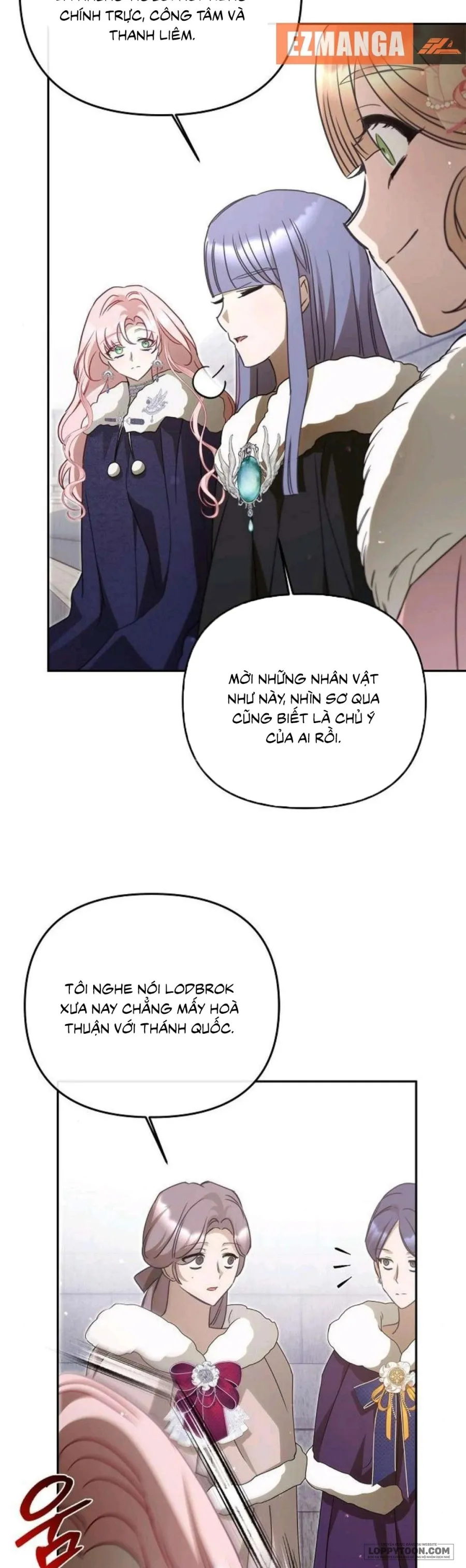 Lần Thứ Hai Tôi Kết Hôn Với Quái Vật Chap 39 - trang 38