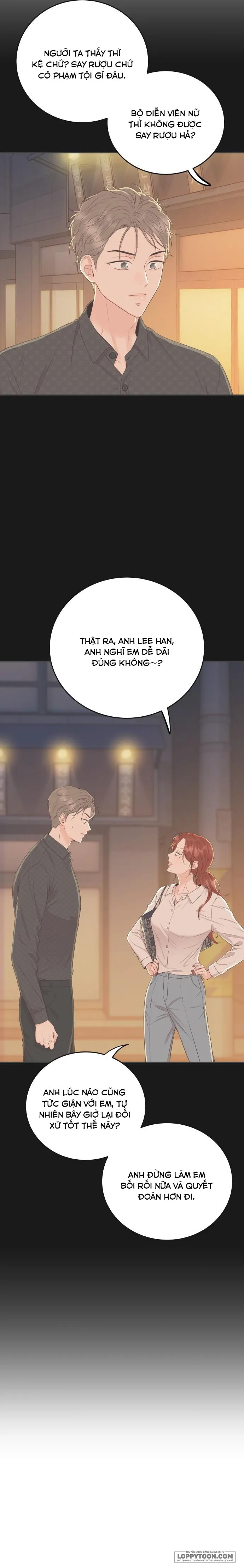 Người Một Nhà Chap 15 - trang 25
