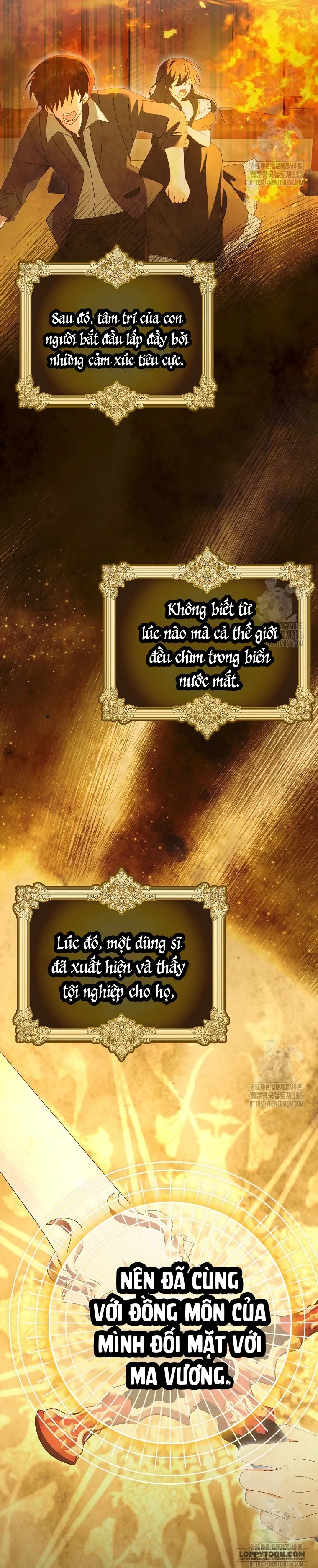 Tôi Sẽ Chiếm Lấy Ngư Trường Này! Chap 39 - trang 18