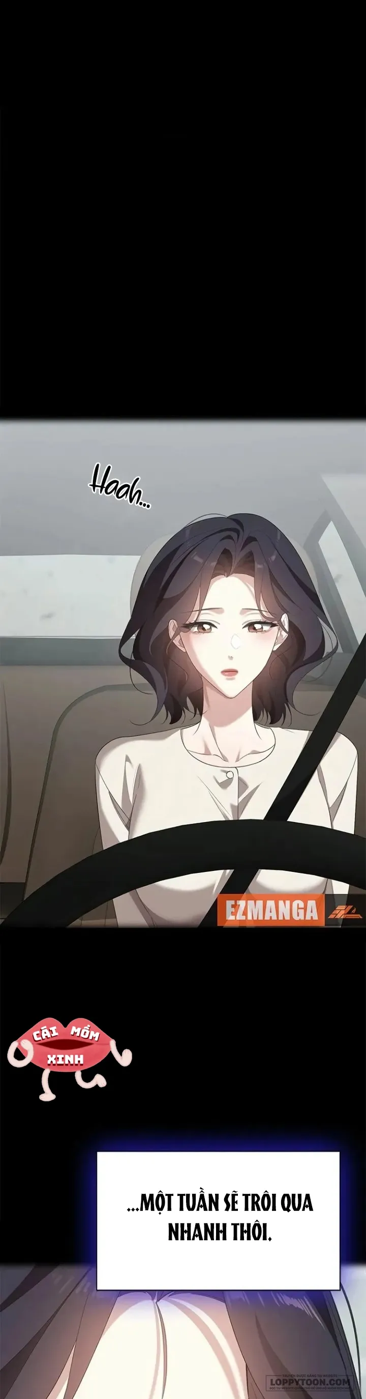 Vị Khách Trong Đêm Chap 57 - trang 7