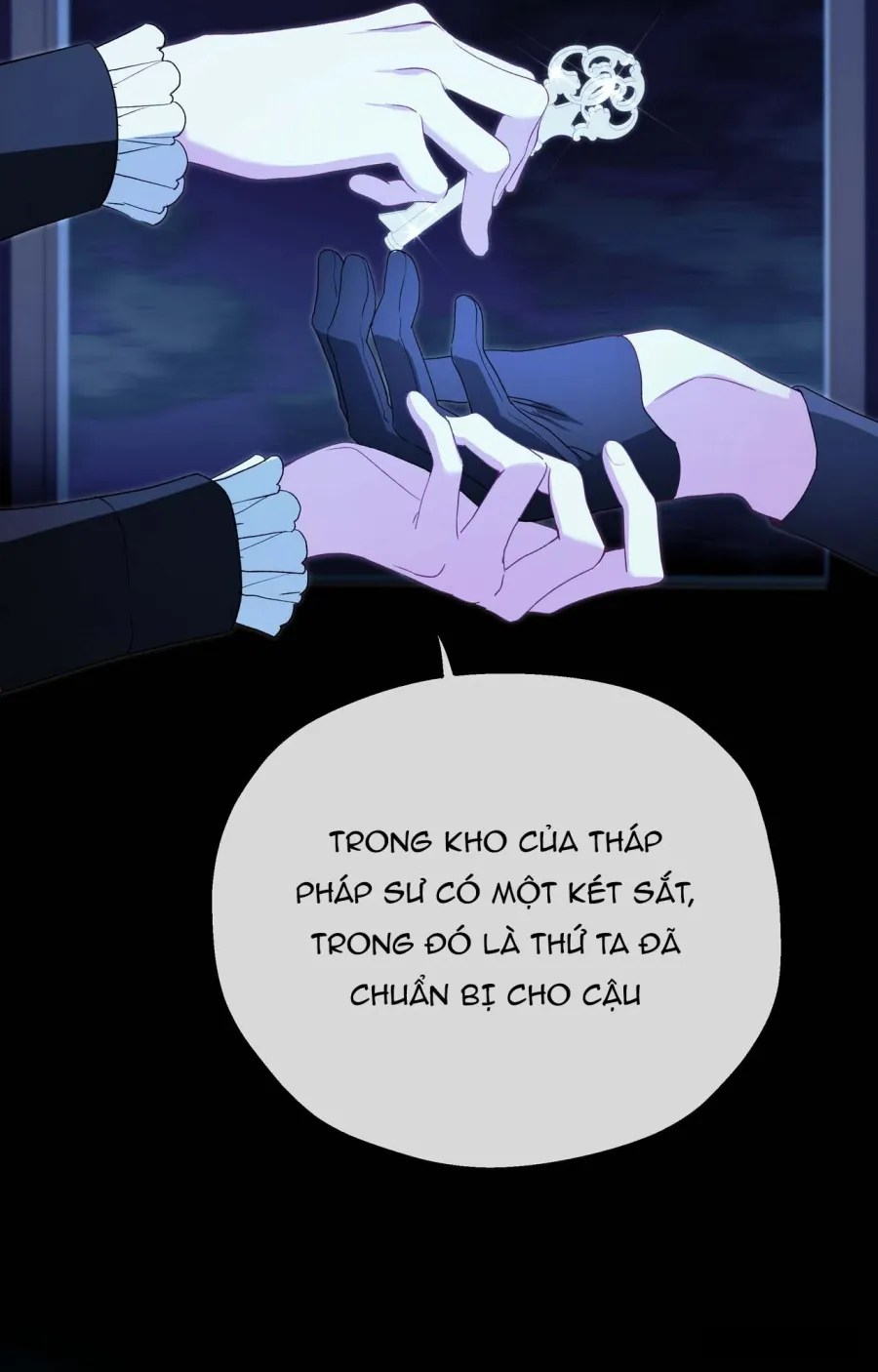 Nàng Sẽ Thuần Phục Những Anh Hùng Chap 26 - trang 67