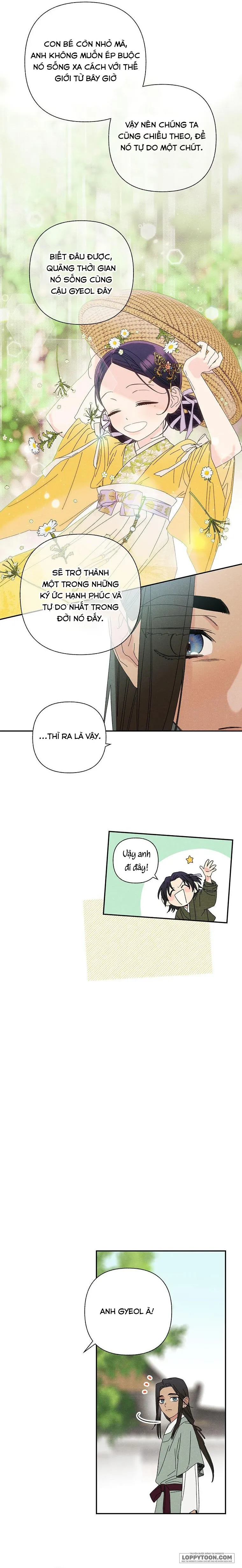 Quốc Hôn Chap 5 - trang 13