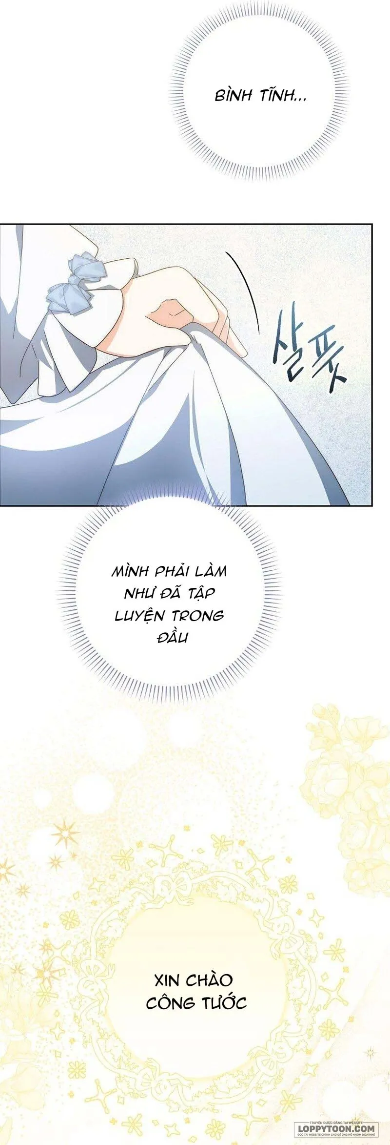 Tôi Không Thuộc Về Nơi Này Chap 3 - trang 9
