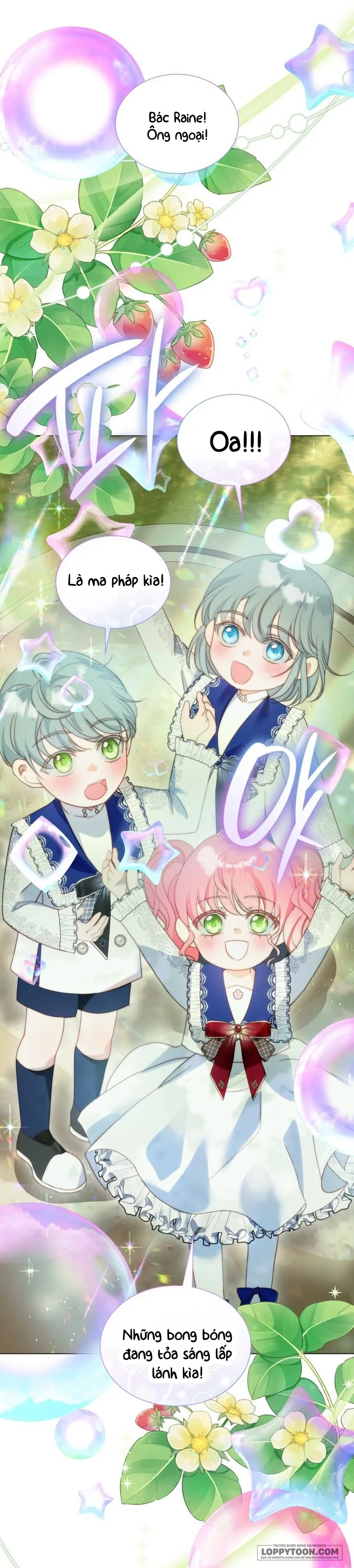 Tôi Được Sinh Ra Là Cô Con Gái Thứ Hai Chap 89 - trang 11