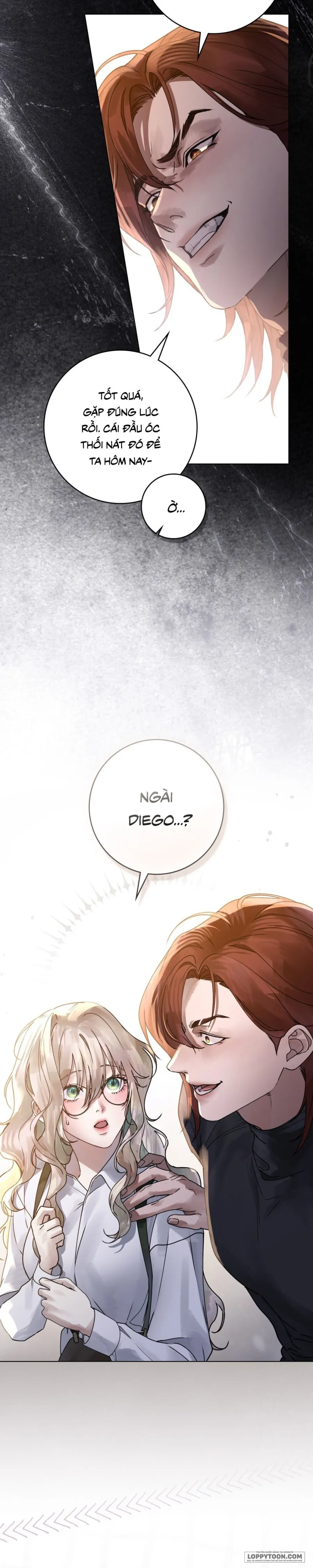 Người Chồng Độc Ác Chap 4 - trang 2