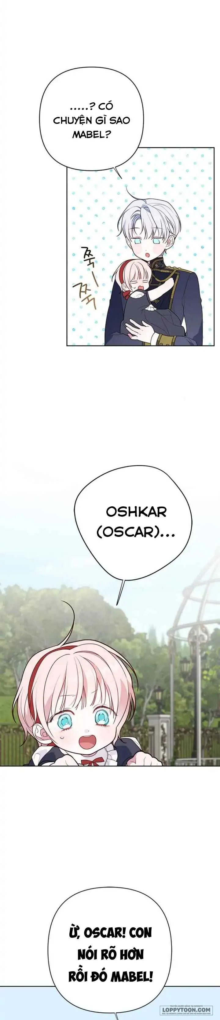 Bạo Chúa Bé Con Chap 29 - trang 10