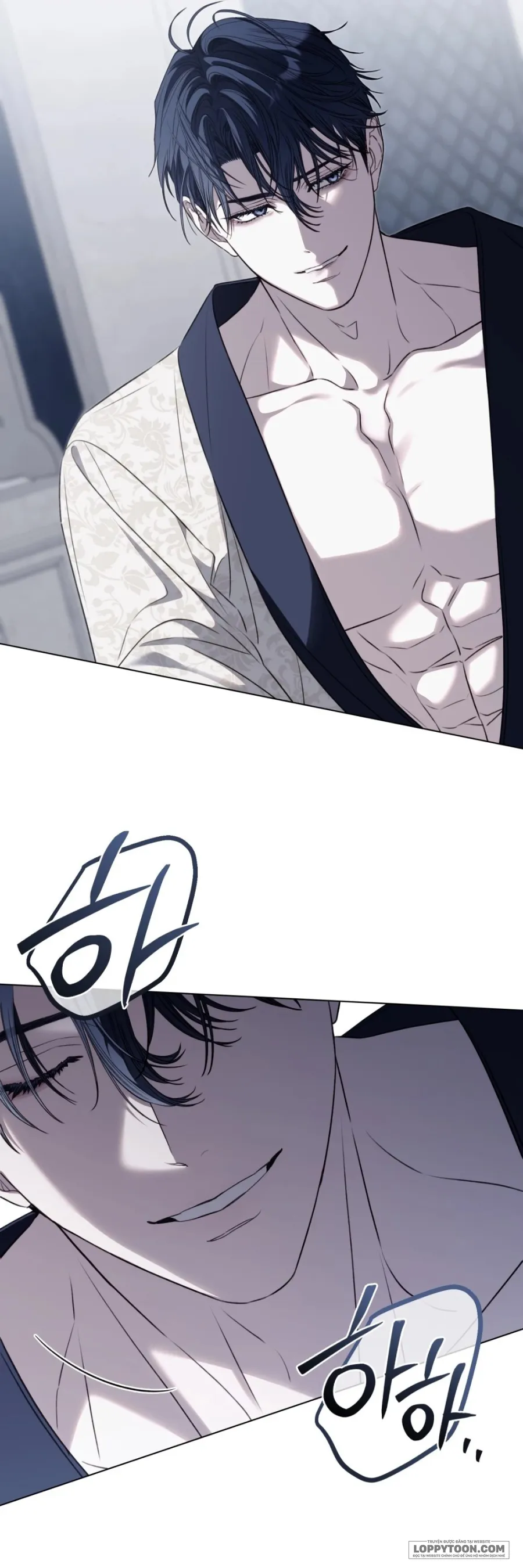 Chân Dung Kẻ Kiêu Ngạo Chap 9 - 🔞 - trang 57