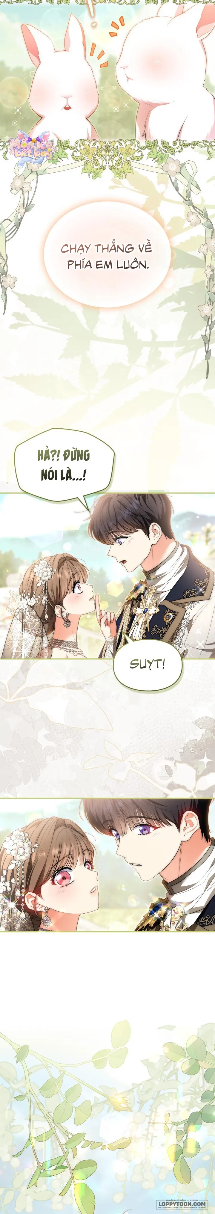 Trở Thành Sóc Nhỏ Của Kẻ Phản Diện Chap 75 - Ngoại Truyện 2 - trang 29