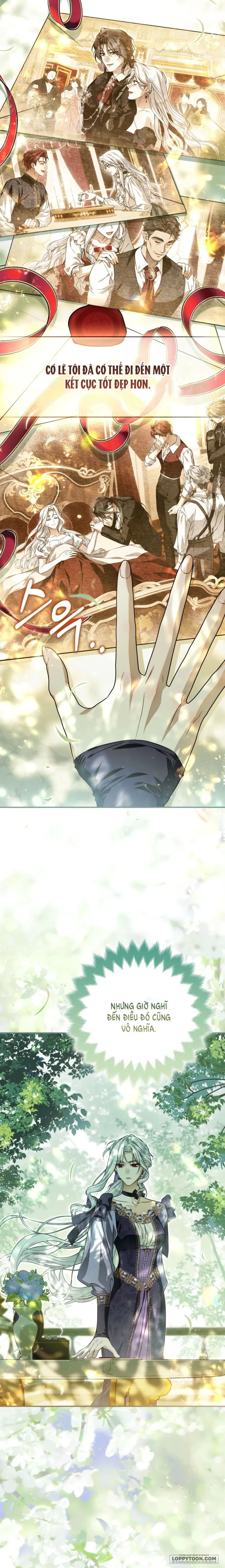 Ác Nữ Hung Ác Nhất Đã Trở Lại Chap 9 - trang 17