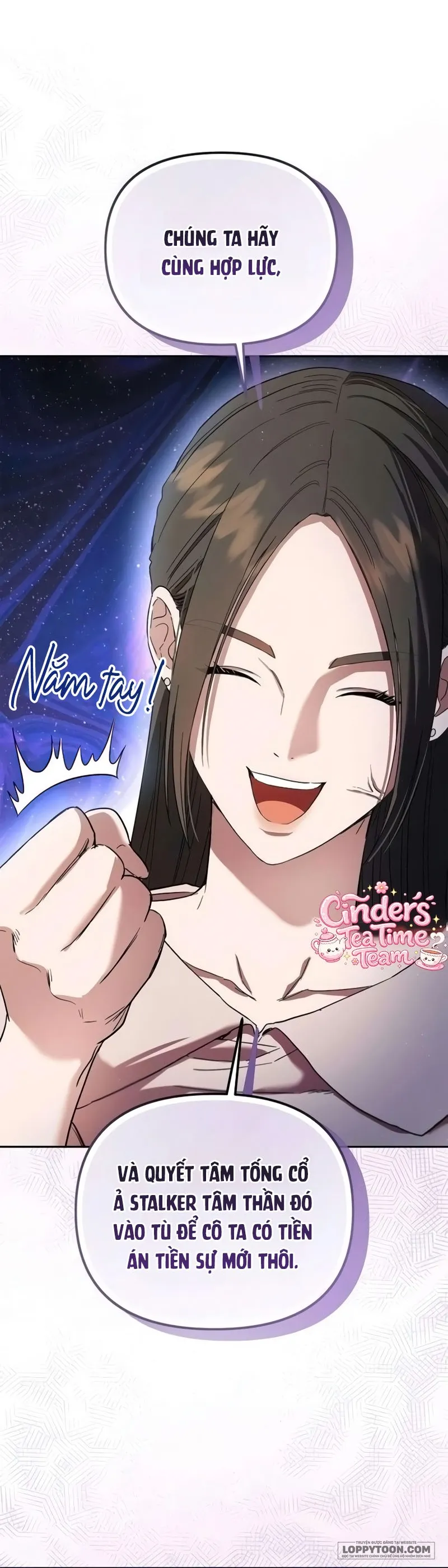 Tình Yêu Thuần Khiết Hư Hỏng Chap 23 - trang 32