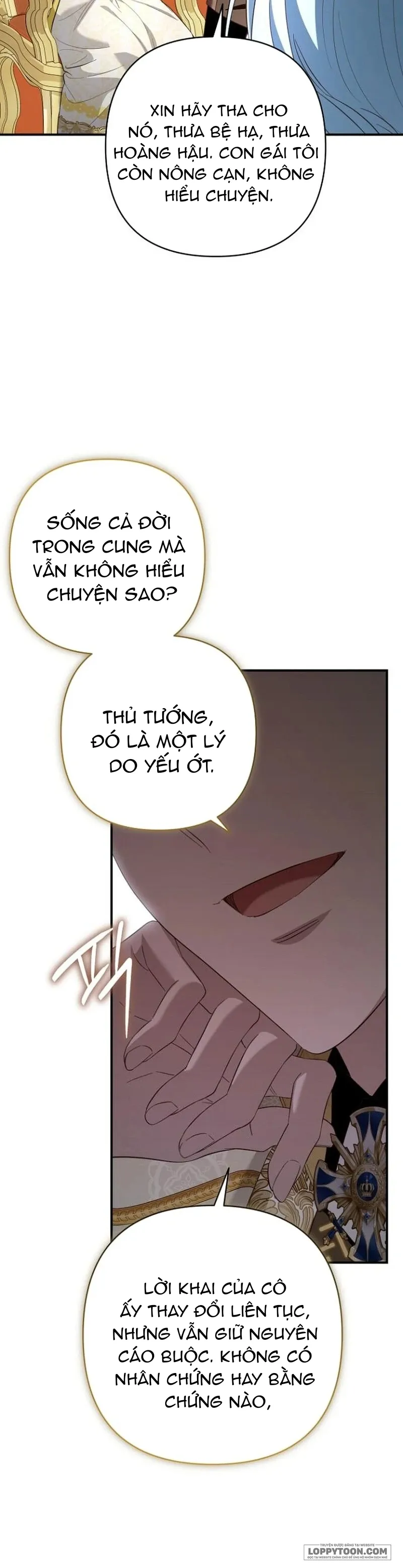 Cô Dâu Của Đại Công Tước Là Chiến Binh Địa Ngục Chap 28 - trang 36