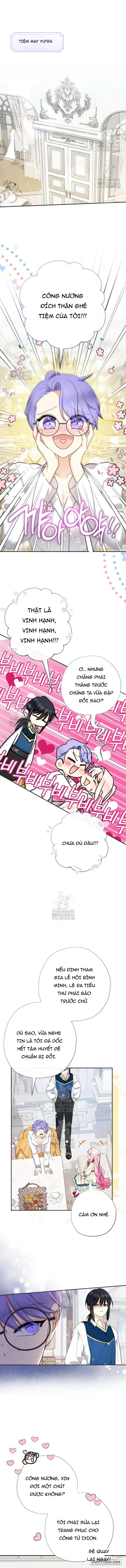 Tiểu Thư Tích Tiền Đi Bụi Chap 97 - trang 10